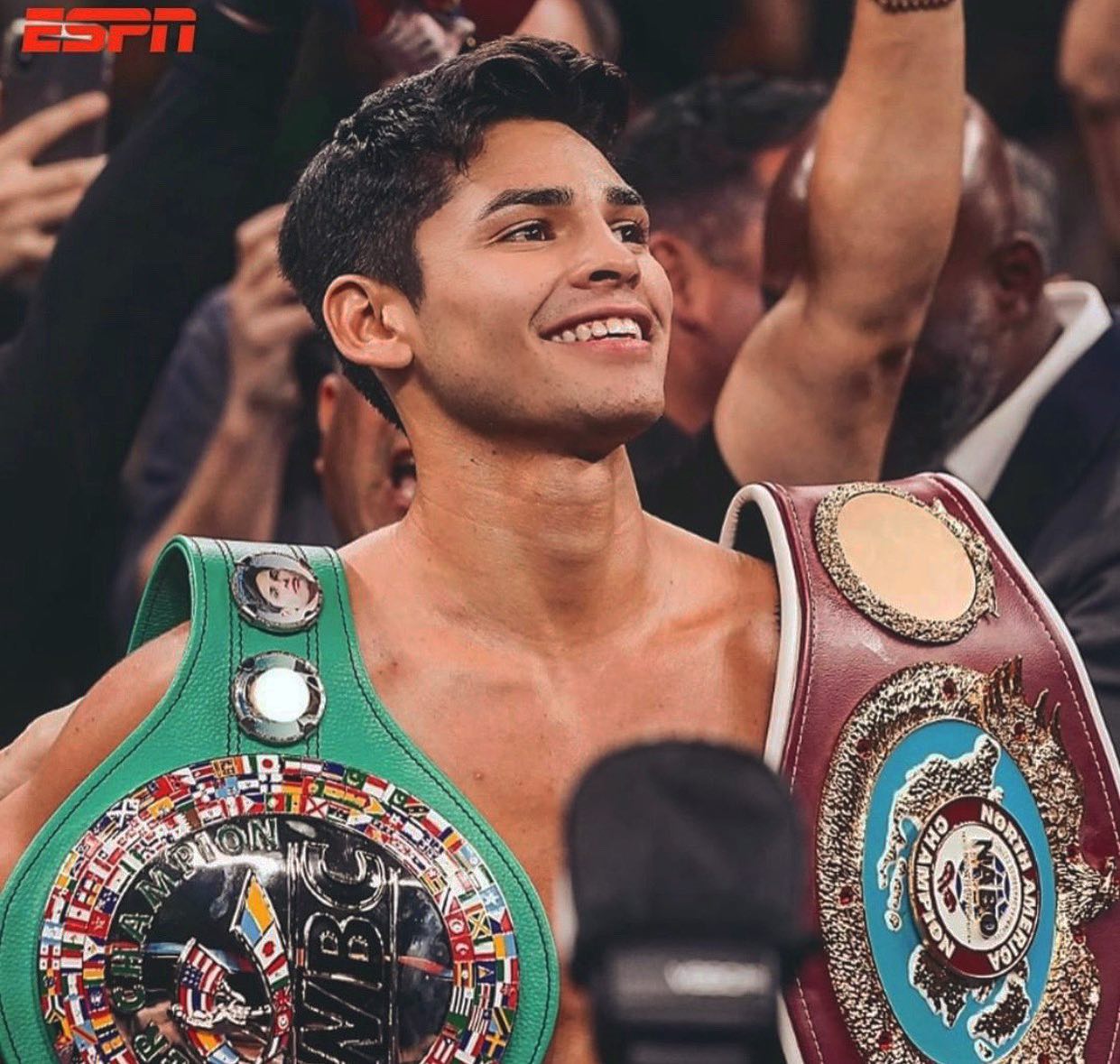 Ryan Garcia     West Age, Height, Wife, Family – Biographyprofiles