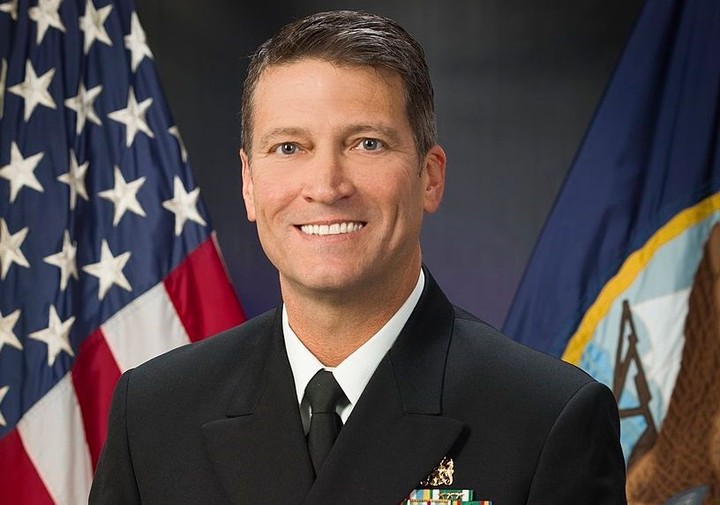 Ronny Jackson         West Age, Height, Wife, Family – Biographyprofiles