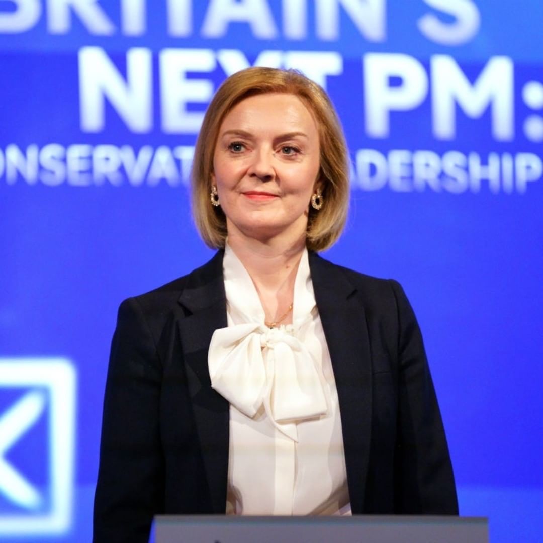 Liz Truss           West Age, Height, Wife, Family – Biographyprofiles