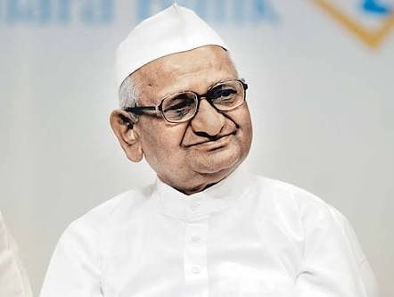 Anna Hazare          West Age, Height, Wife, Family – Biographyprofiles