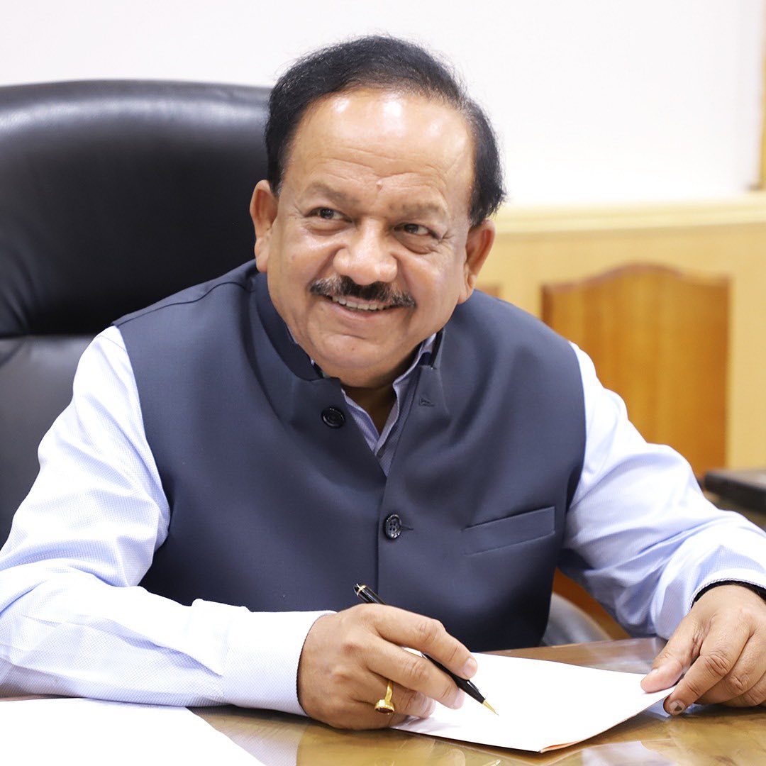 Dr. Harsh Vardhan   West Age, Height, Wife, Family – Biographyprofiles
