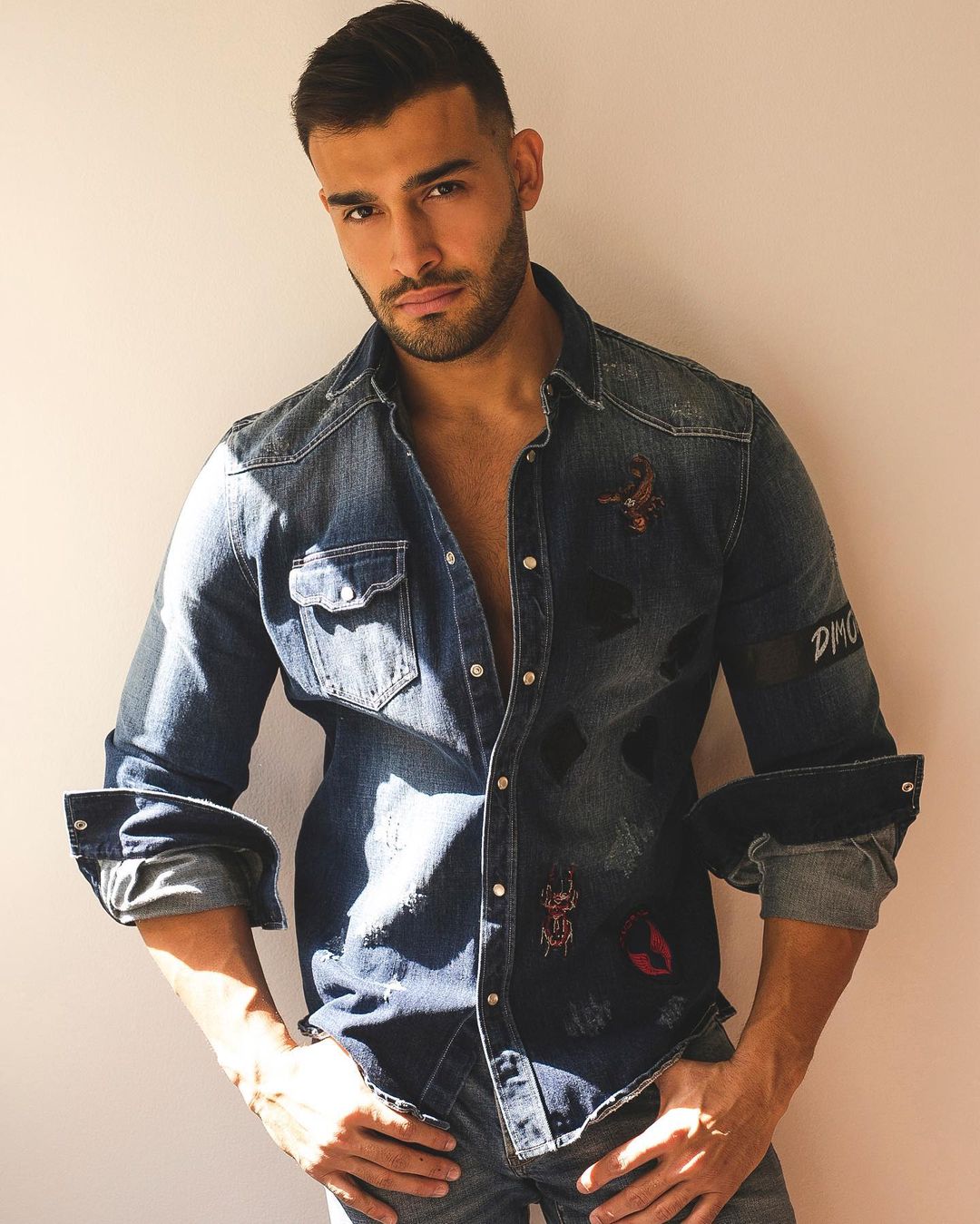 Sam AsghariWest Age, Height, Wife, Family – Biographyprofiles