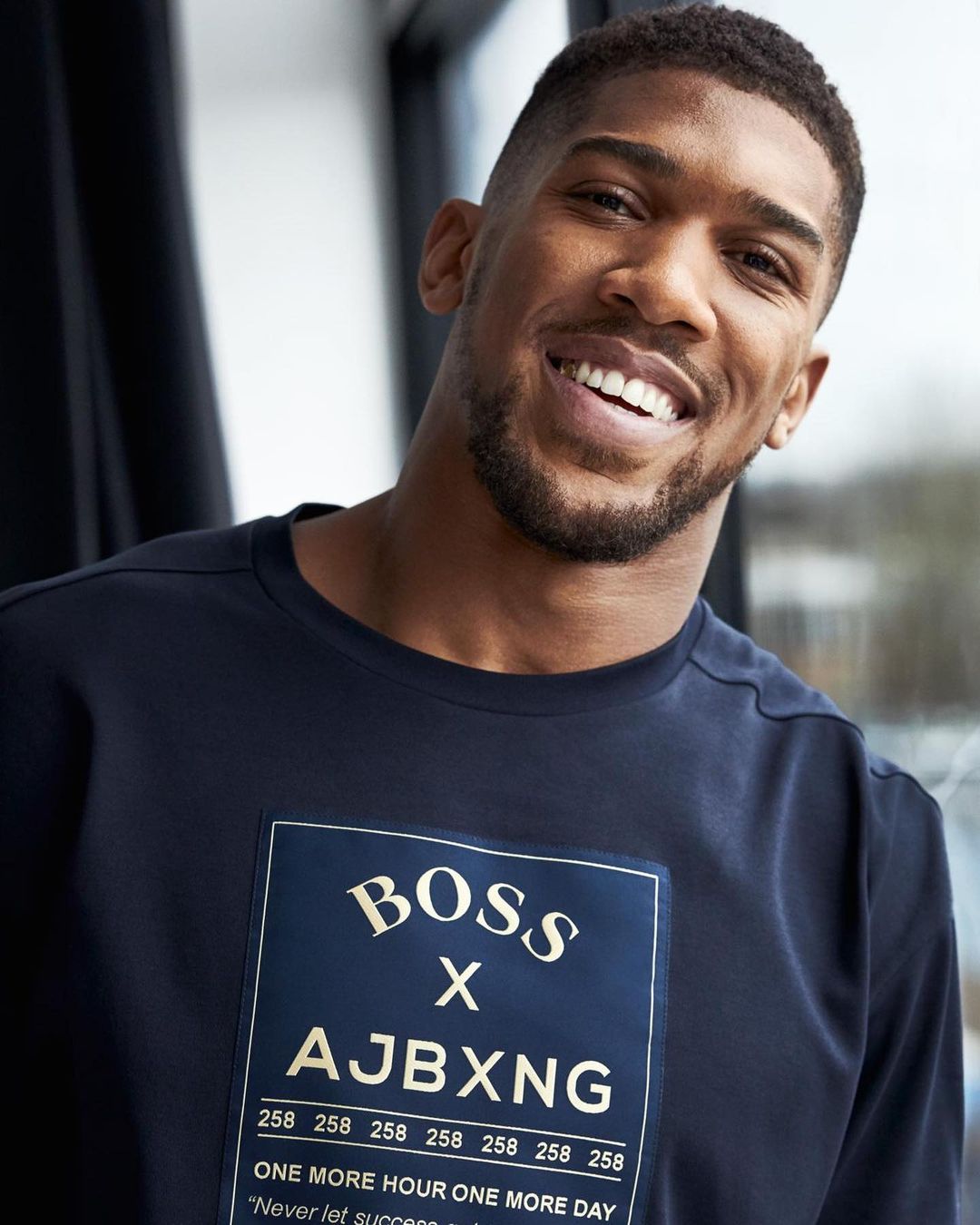 Anthony Joshua  West Age, Height, Wife, Family – Biographyprofiles
