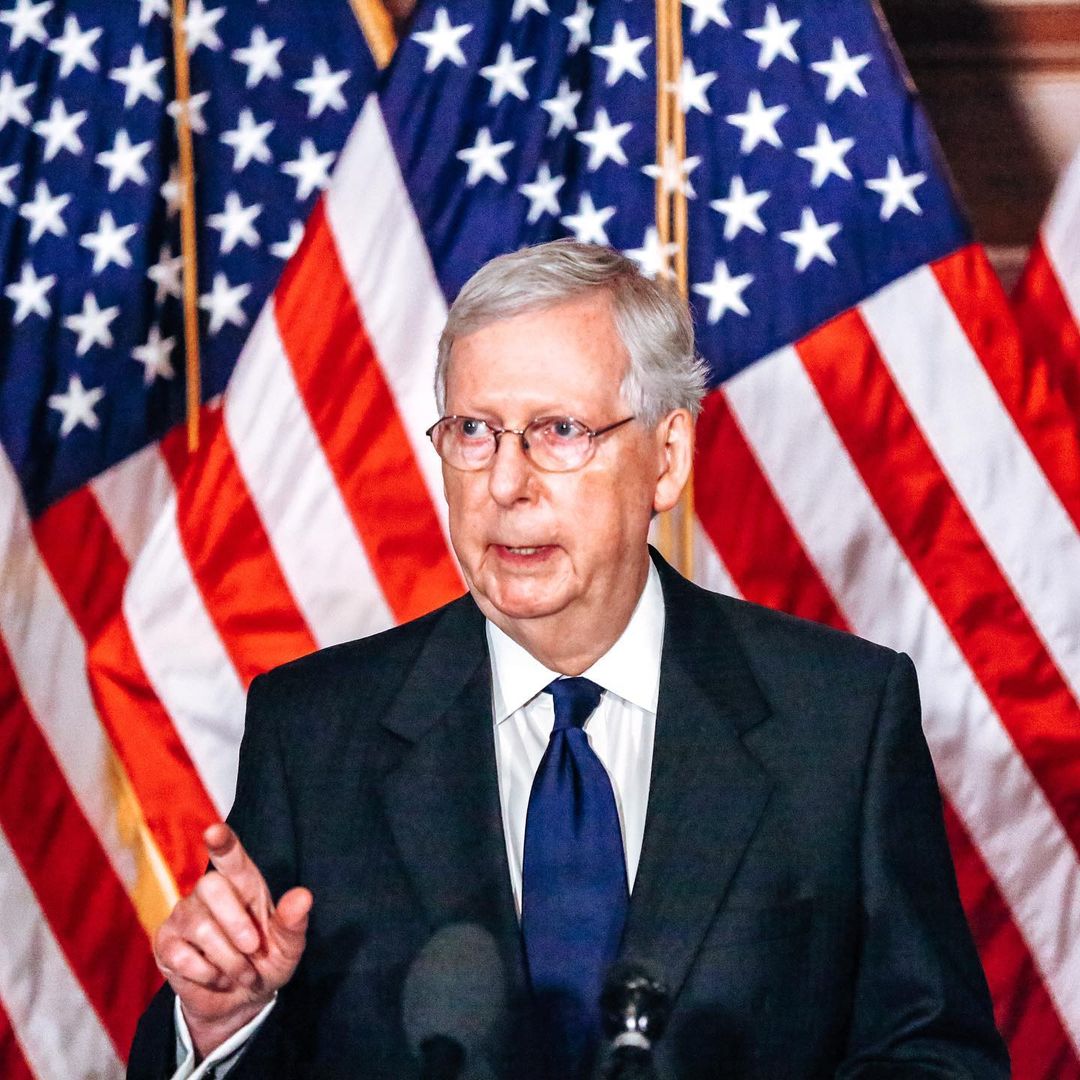 Mitch McConnell        West Age, Height, Wife, Family – Biographyprofiles