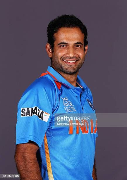 Irfan Pathan Age, Height, Wife, Family - Biographyprofiles