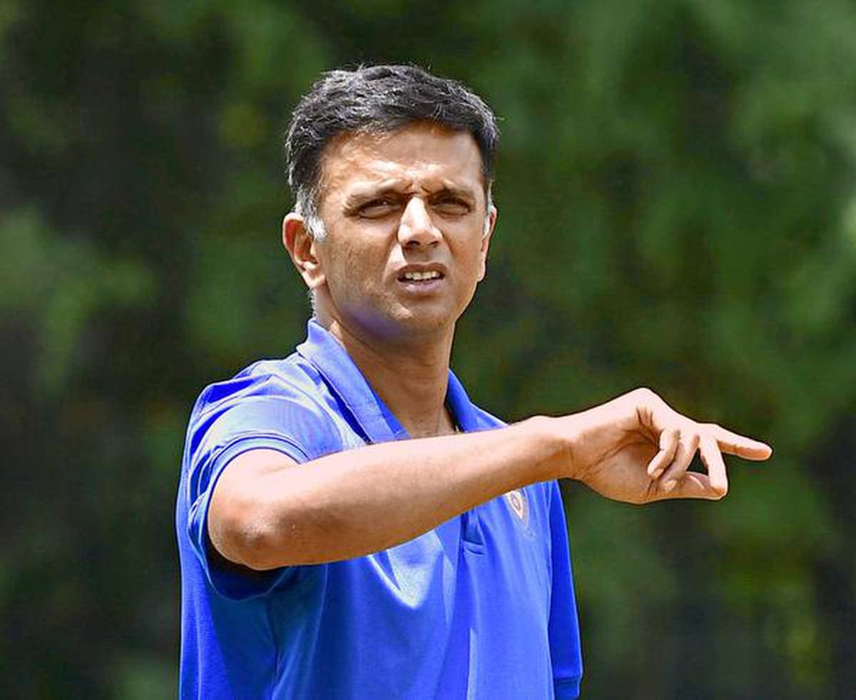 Rahul Dravid Age, Height, Wife, Family - Biographyprofiles