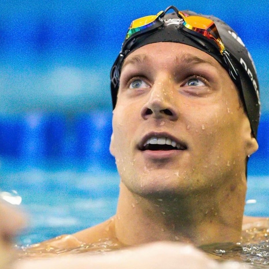 Caeleb Dressel   West Age, Height, Wife, Family – Biographyprofiles