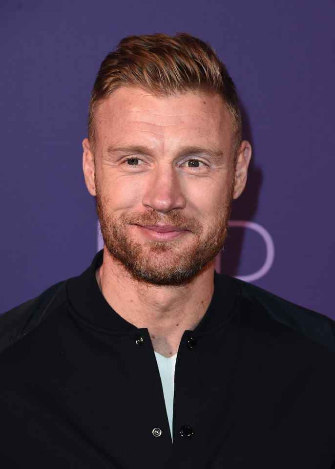 Andrew Flintoff Age, Height, Wife, Family - Biographyprofiles