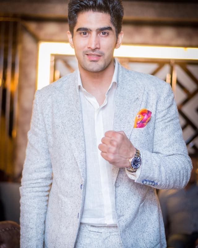 Vijender Singh         West Age, Height, Wife, Family – Biographyprofiles
