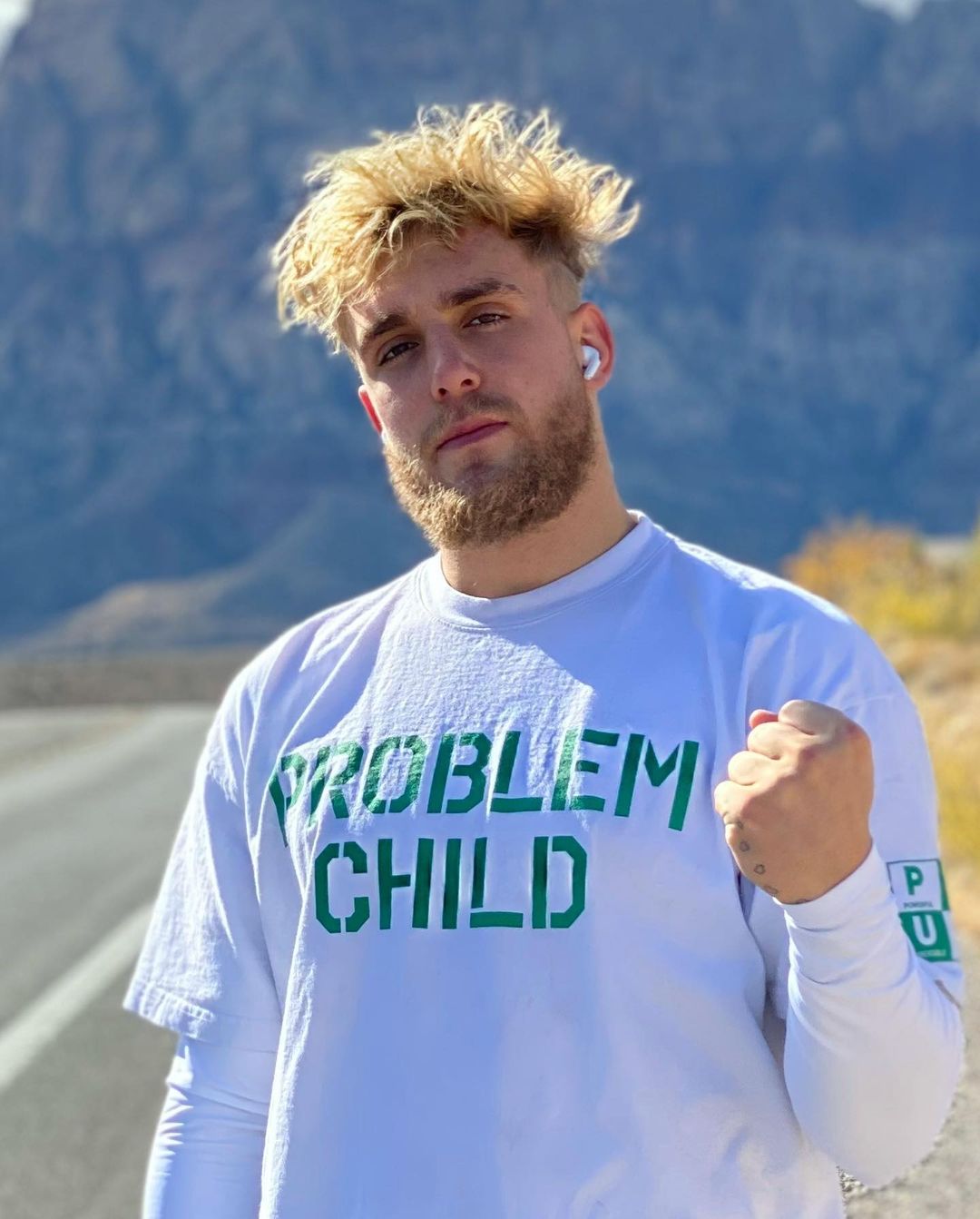 Jake Paul          West Age, Height, Wife, Family – Biographyprofiles