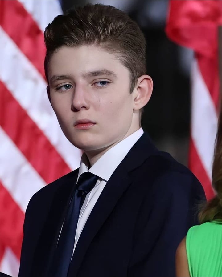 Barron Trump West Age, Height, Wife, Family – Biographyprofiles