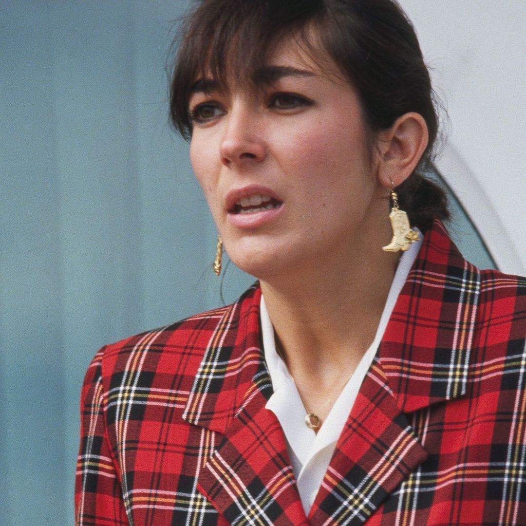Ghislaine Maxwell  West Age, Height, Wife, Family – Biographyprofiles