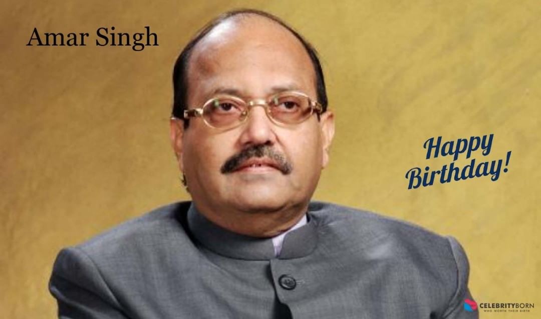 Amar Singh           West Age, Height, Wife, Family – Biographyprofiles