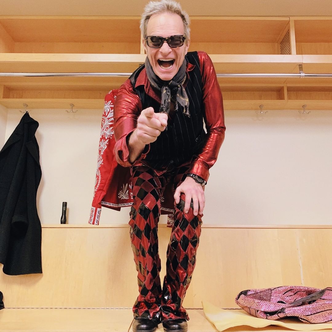 David Lee Roth                   West Age, Height, Wife, Family – Biographyprofiles