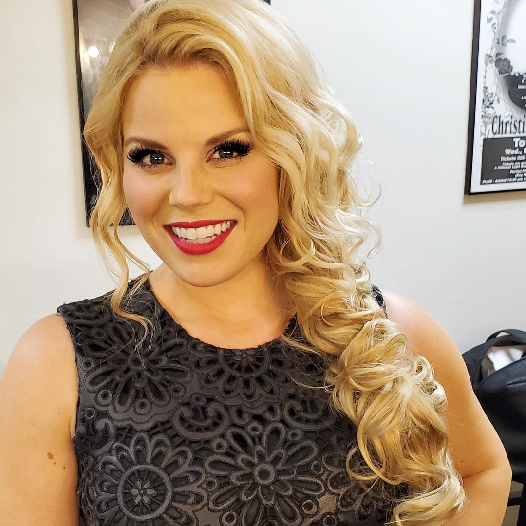 MEGAN HILTY    West Age, Height, Wife, Family – Biographyprofiles
