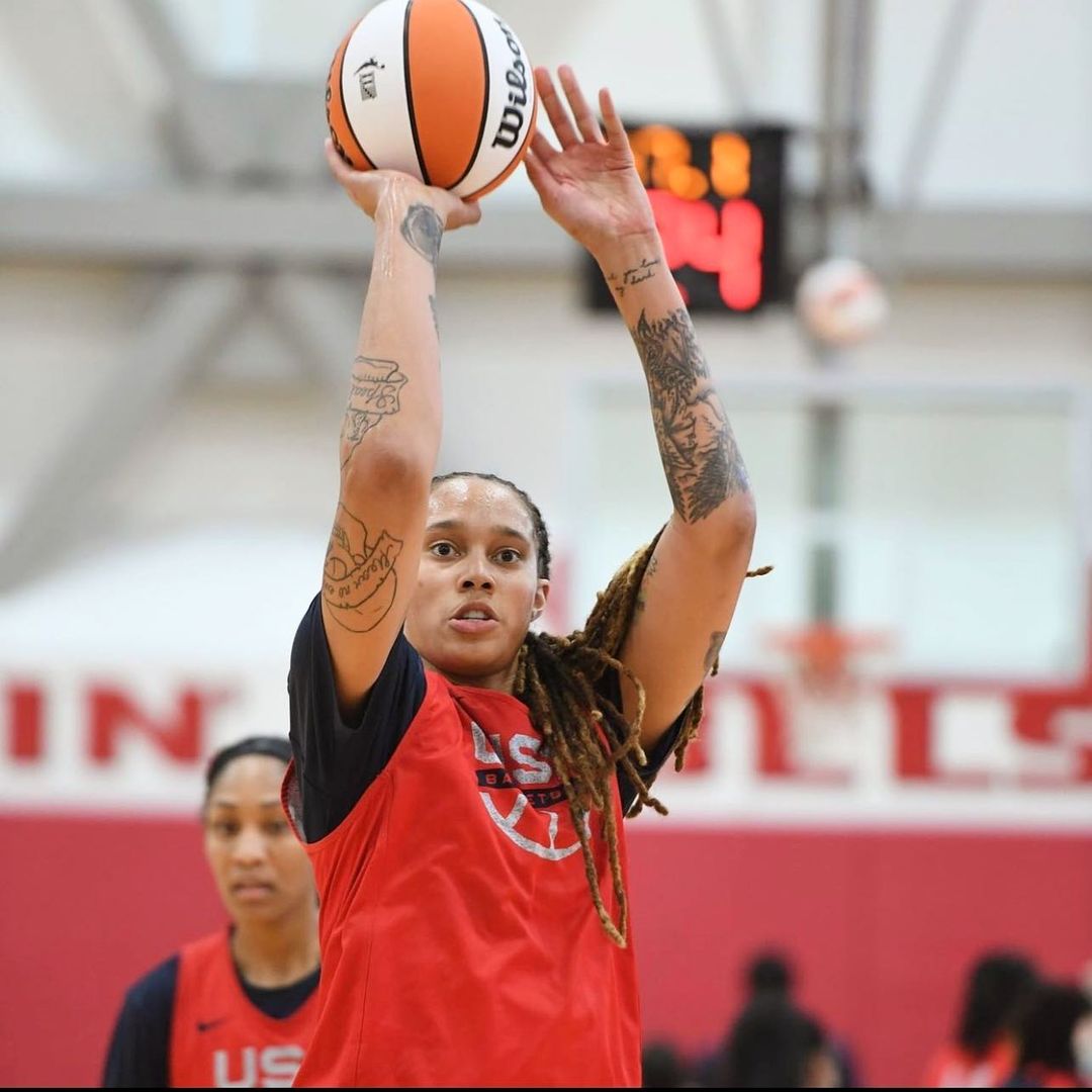 Brittney Griner  West Age, Height, Wife, Family – Biographyprofiles
